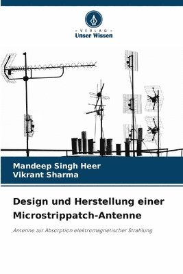 Design und Herstellung einer Microstrippatch-Antenne 1