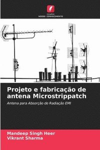 bokomslag Projeto e fabricao de antena Microstrippatch