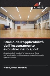 bokomslag Studio dell'applicabilit dell'insegnamento evolutivo nello sport