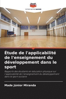 tude de l'applicabilit de l'enseignement du dveloppement dans le sport 1