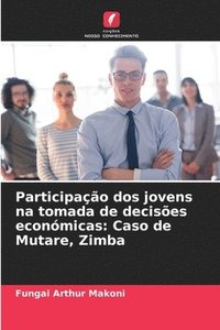 bokomslag Participao dos jovens na tomada de decises econmicas