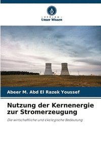 bokomslag Nutzung der Kernenergie zur Stromerzeugung