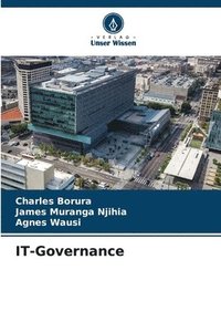 bokomslag IT-Governance