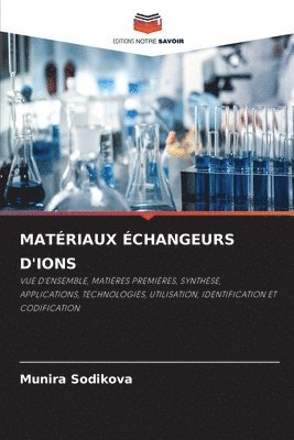 Matriaux changeurs d'Ions 1