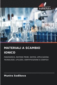 bokomslag Materiali a Scambio Ionico