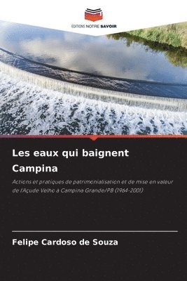 Les eaux qui baignent Campina 1