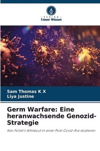 bokomslag Germ Warfare