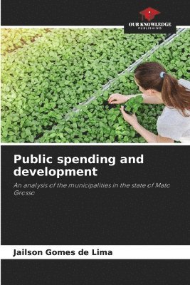 Public spending and development 1