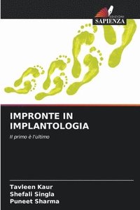 bokomslag Impronte in Implantologia