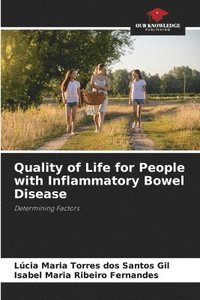 bokomslag Quality of Life for People with Inflammatory Bowel Disease