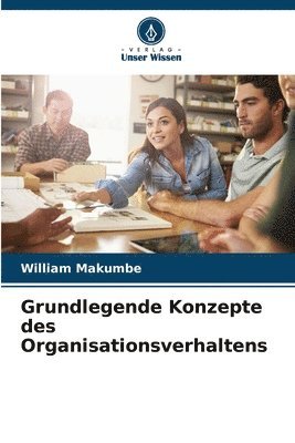 bokomslag Grundlegende Konzepte des Organisationsverhaltens