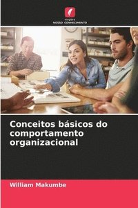 bokomslag Conceitos bsicos do comportamento organizacional