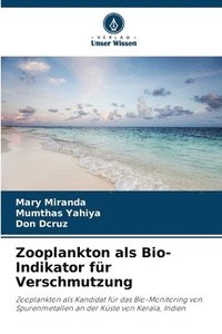 bokomslag Zooplankton als Bio-Indikator fr Verschmutzung