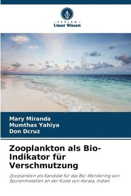 Zooplankton als Bio-Indikator fr Verschmutzung 1