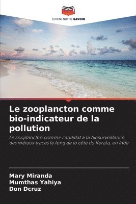 Le zooplancton comme bio-indicateur de la pollution 1