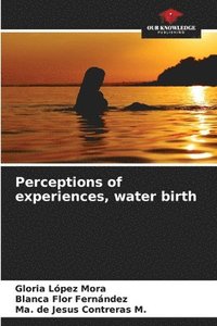 bokomslag Perceptions of experiences, water birth