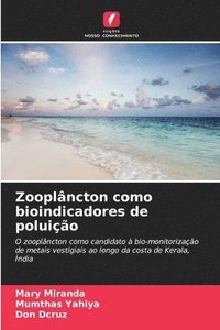 bokomslag Zooplncton como bioindicadores de poluio