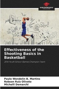 bokomslag Effectiveness of the Shooting Basics in Basketball