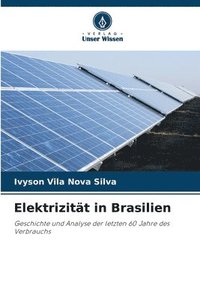 bokomslag Elektrizitt in Brasilien