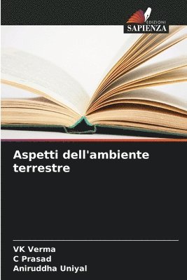 bokomslag Aspetti dell'ambiente terrestre