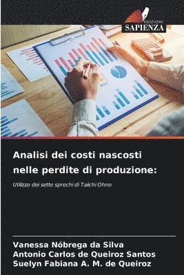 bokomslag Analisi dei costi nascosti nelle perdite di produzione