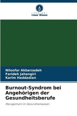 Burnout-Syndrom bei Angehrigen der Gesundheitsberufe 1