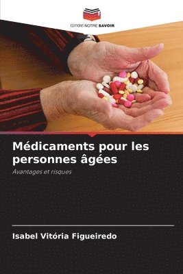 bokomslag Mdicaments pour les personnes ges