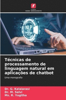 Tcnicas de processamento de linguagem natural em aplicaes de chatbot 1