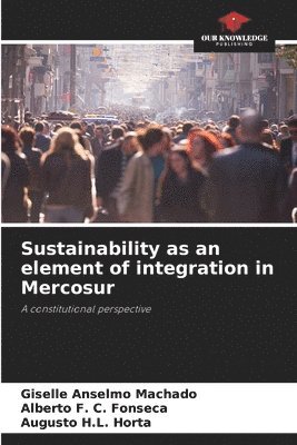 bokomslag Sustainability as an element of integration in Mercosur