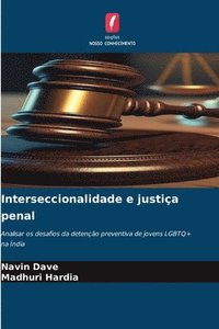 bokomslag Interseccionalidade e justia penal