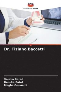 bokomslag Dr. Tiziano Baccetti