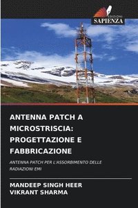 bokomslag Antenna Patch a Microstriscia