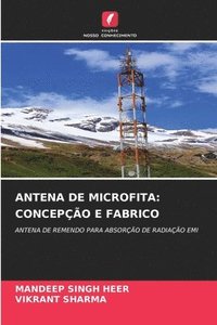 bokomslag Antena de Microfita