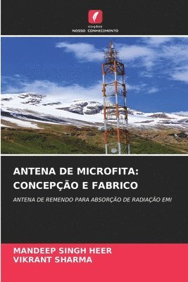 bokomslag Antena de Microfita