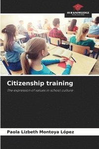 bokomslag Citizenship training