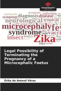 bokomslag Legal Possibility of Terminating the Pregnancy of a Microcephalic Foetus
