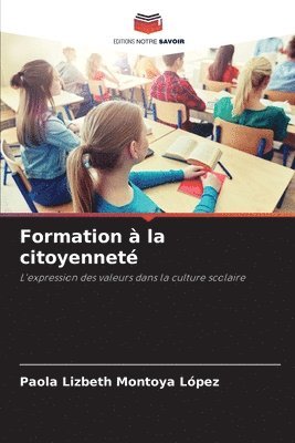 Formation  la citoyennet 1