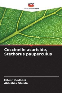 bokomslag Coccinelle acaricide, Stethorus pauperculus