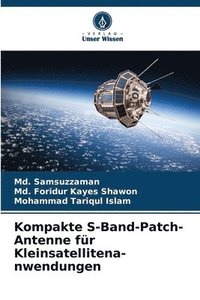 bokomslag Kompakte S-Band-Patch-Antenne fr Kleinsatellitena- nwendungen