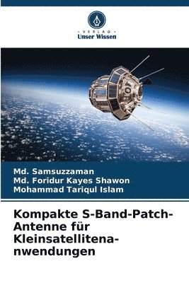Kompakte S-Band-Patch-Antenne fr Kleinsatellitena- nwendungen 1