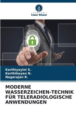 bokomslag Moderne Wasserzeichen-Technik Fr Teleradiologische Anwendungen