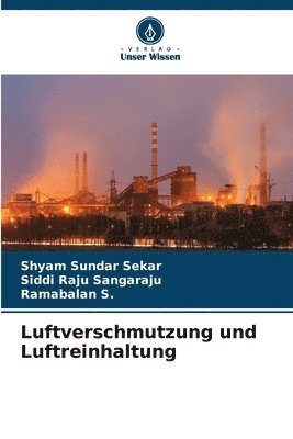 bokomslag Luftverschmutzung und Luftreinhaltung