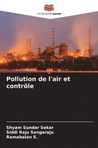 bokomslag Pollution de l'air et contrle