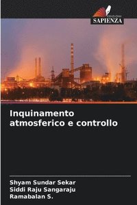 bokomslag Inquinamento atmosferico e controllo