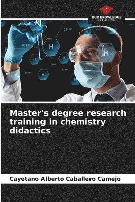 Master's degree research training in chemistry didactics 1