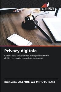 bokomslag Privacy digitale