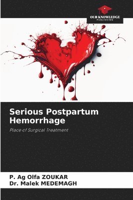 bokomslag Serious Postpartum Hemorrhage