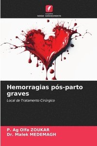 bokomslag Hemorragias ps-parto graves