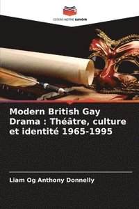 bokomslag Modern British Gay Drama