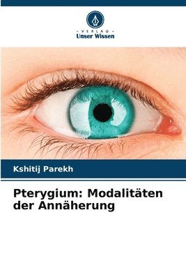 bokomslag Pterygium